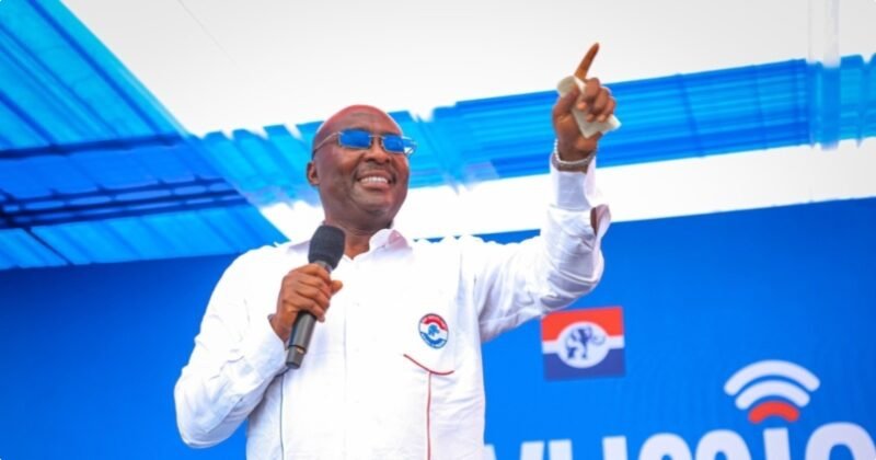 Bawumia jabs NDC: Their lofty promises to Ghanaians are empty and unachievable